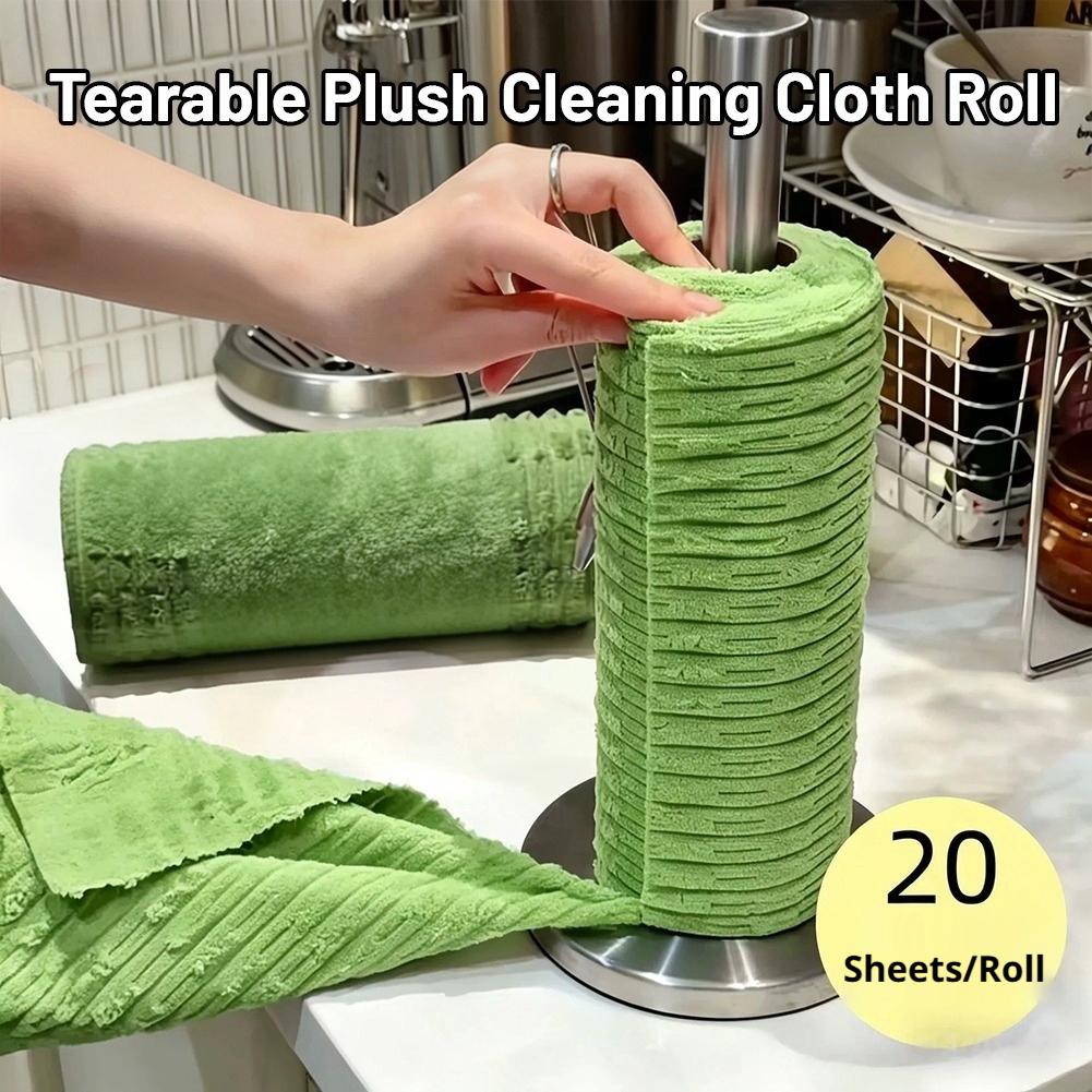 ผ้าเช็ดทำความสะอาดใยสังเคราะห์ - Bamboo Fiber Trunk บทวิจารณ์และราคา