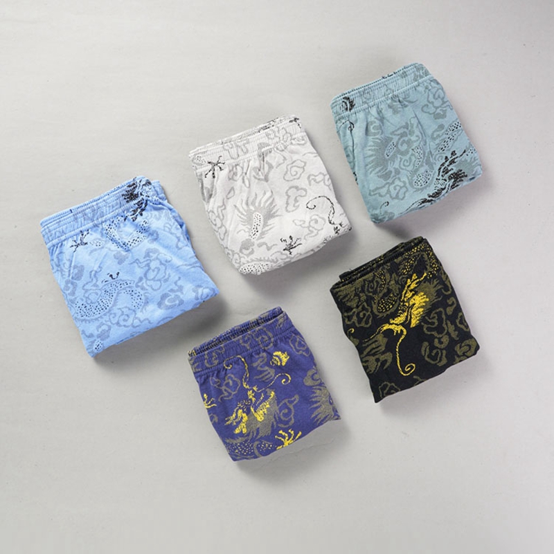 10 ชิ้น/ล็อตผ้าฝ้าย 100% กางเก - Boxer Brief Pack Cotton บทวิจารณ์และราคา