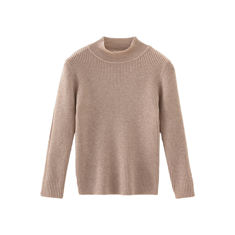 เสื้อยืดแขนยาวสำหรับเด็ก คอกลม - Undershirt Crew Neck บทวิจารณ์และราคา