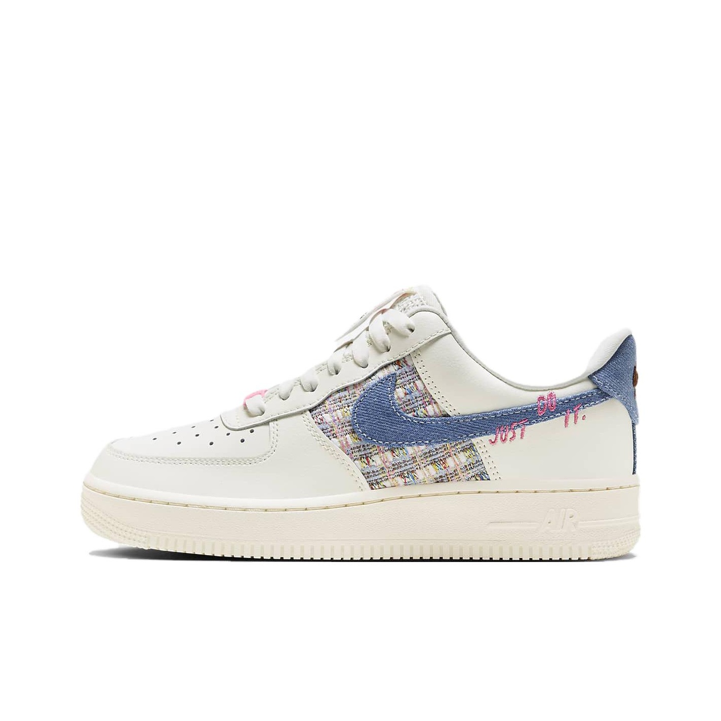 รองเท้าสเก็ตบอร์ด Nike Air For - Nike Shoes Air Force 1 บทวิจารณ์และราคา