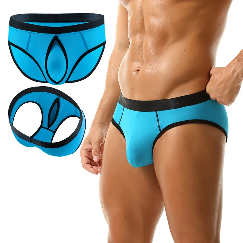 กางเกงในชายเซ็กซี่ชุดชั้นในแยก - Boxer Shorts Modal บทวิจารณ์และราคา